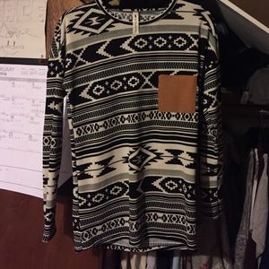 Casual blouse