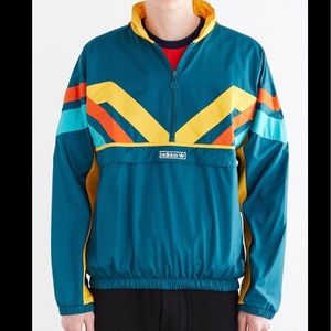 adidas originals island windbreaker