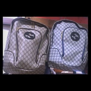 🎗Gucci Book Bag(Auth)