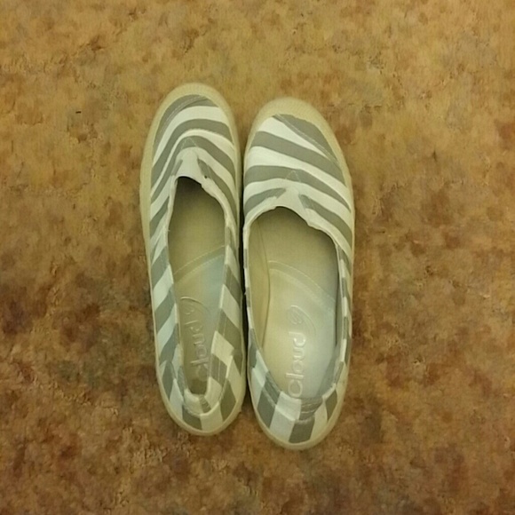 Never worn had them for a couple months