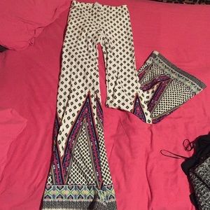 Flowy pants