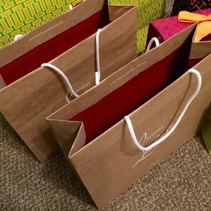 Brand Names shopping bags! ✨💝🎁📦