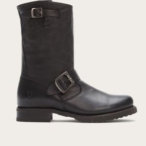 Frye Veronica Short Moto Boot