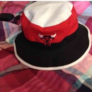Chicago Bulls bucket hat