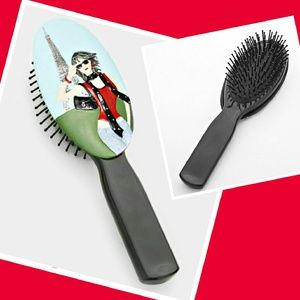 Hair brush