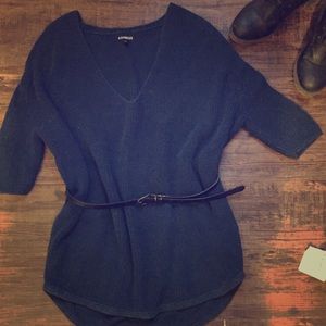 ❌SOLD❌ Oversize vneck sweater