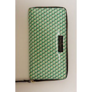 Kate Spade Polka Dot Wallet