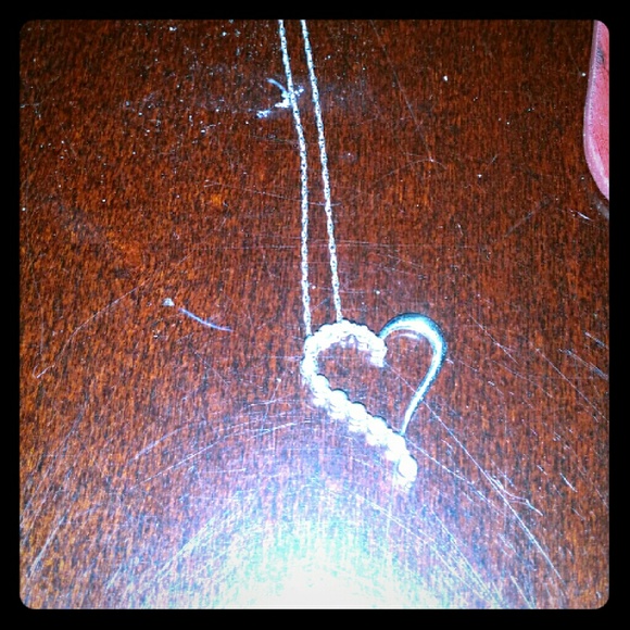 Heart necklace