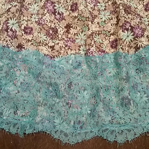 Flower print skirt - Picture 3 of 3