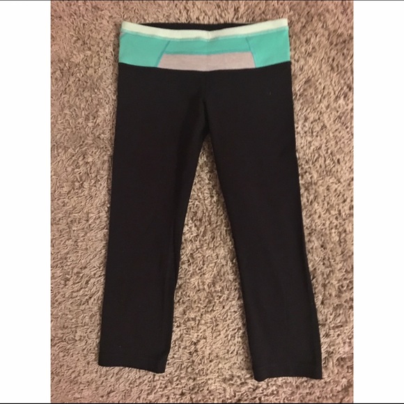 Wunder Under Crop III *Full-On Luon