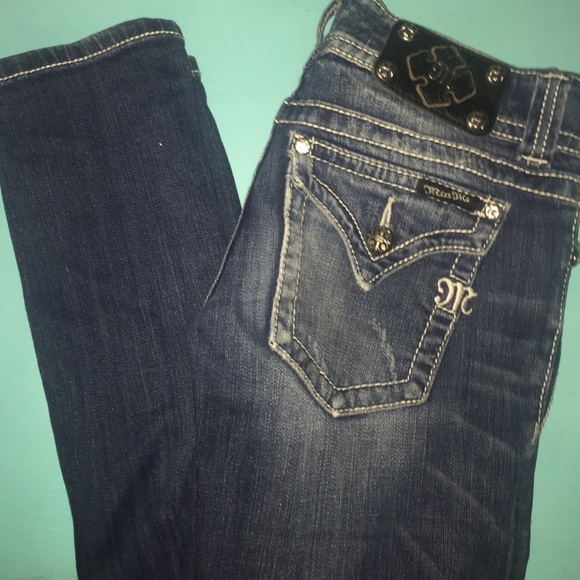 Miss Me Jeans