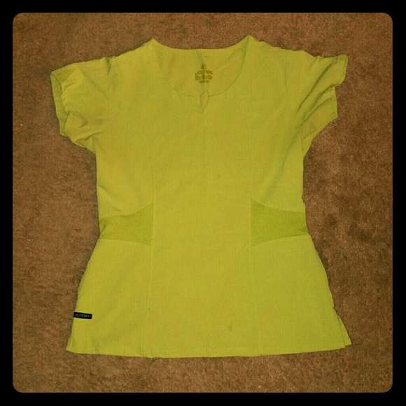 JOCKEY scrub top Medium