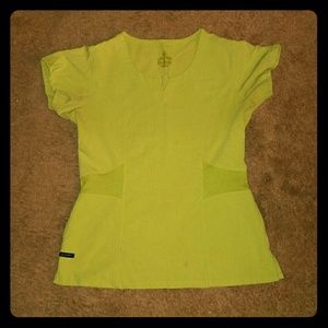 JOCKEY scrub top Medium