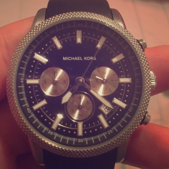 Men's Michael Kors watch