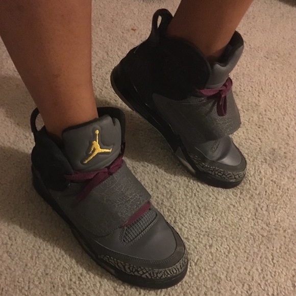 Son of mars jordans
