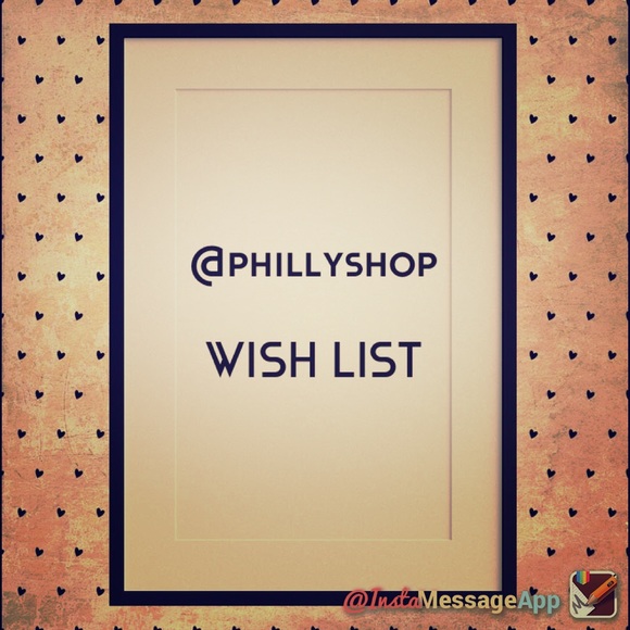 What would you like to see? Let me know!