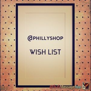 What would you like to see? Let me know!