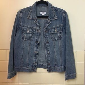 Jean jacket
