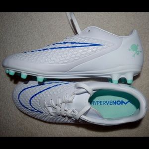Women's Nike Hypervenom cleats