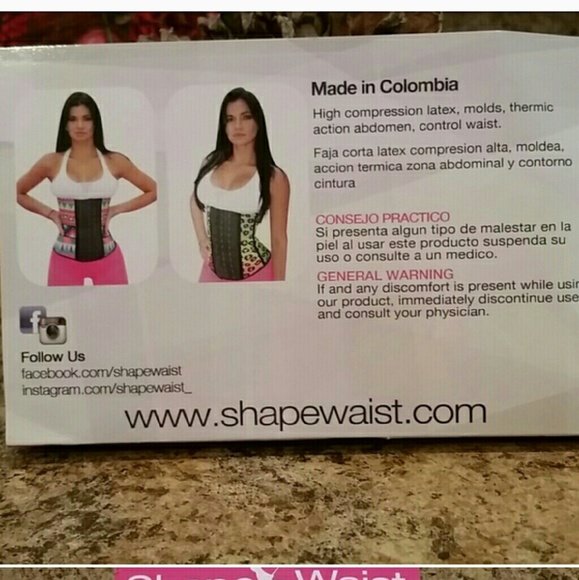 Used Waist trainer 3 rows - Picture 2 of 3