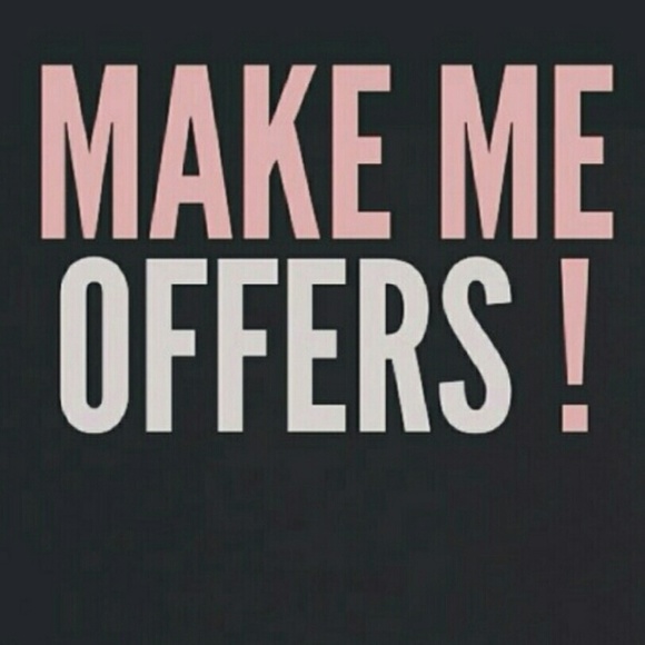 New stuff! Use the offer button!