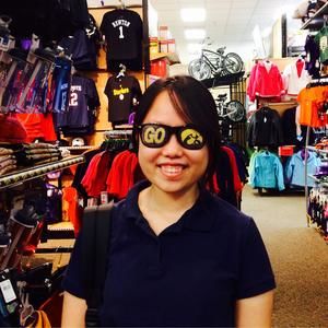 Meet your Posher, Ching-ting