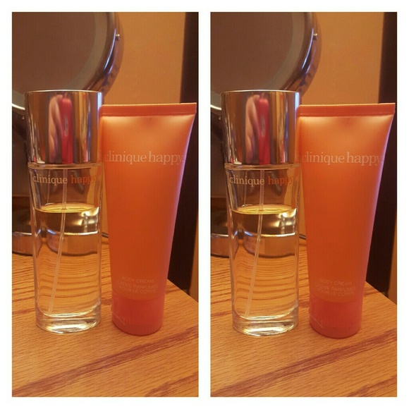 Clinique Happy!!