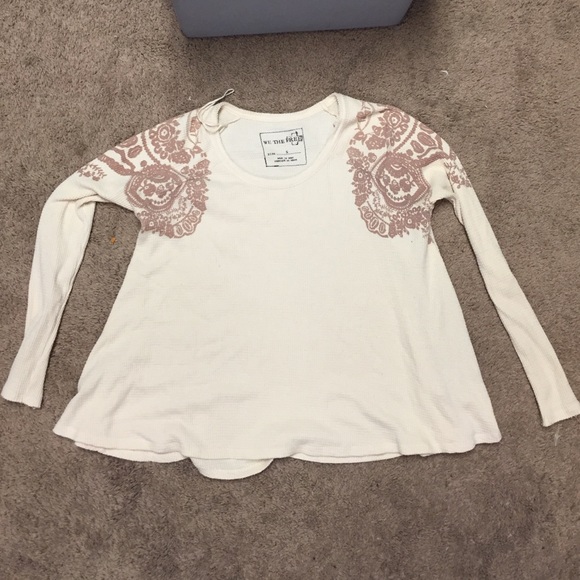 "Rockabilly Raglan Printed" FP thermal