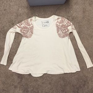 "Rockabilly Raglan Printed" FP thermal