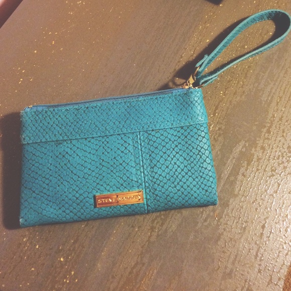 Steve Madden change purse