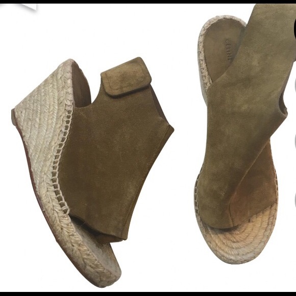 Celine espadrilles