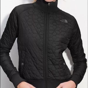 North Face 5 Boroughs Quilted Bomber