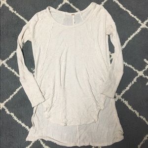 Free People Sweater!