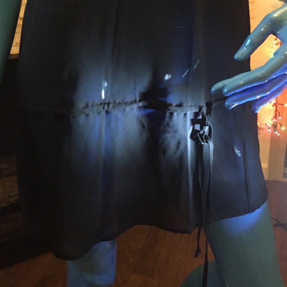 Black Tunic from Beach Bunny NWT - Picture 3 of 4