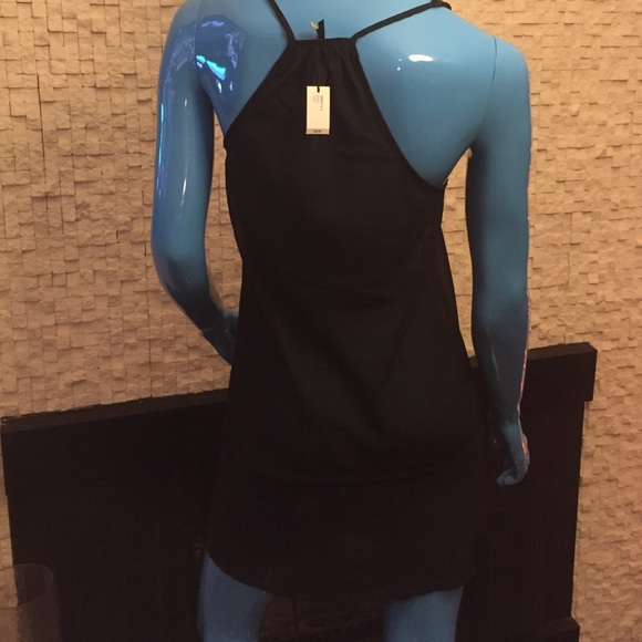 Black Tunic from Beach Bunny NWT - Picture 4 of 4