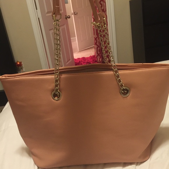 Light Pink Purse