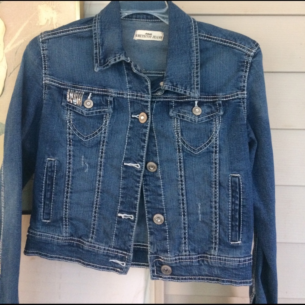 Denim jacket