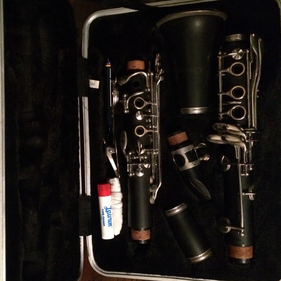 B flat Clarinet [SOLD]