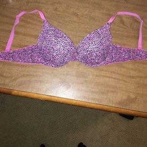 Victoria secret pink bra