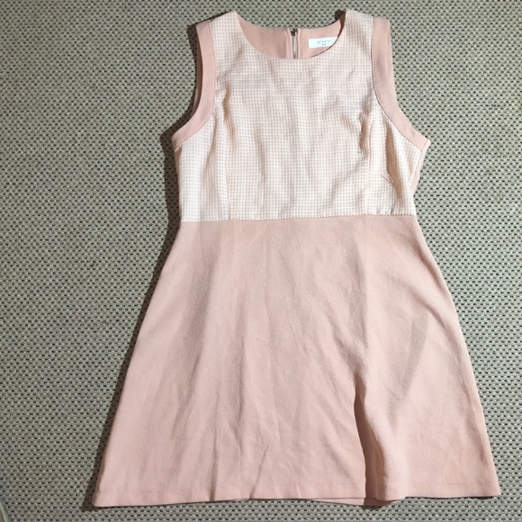 Blush Pink Dress