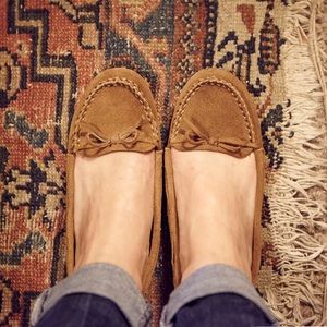 Reef moccasins