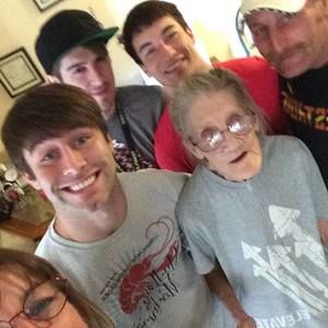 Meet your Posher, Christopher