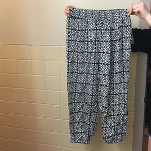 Hipster "Aladdin" pants