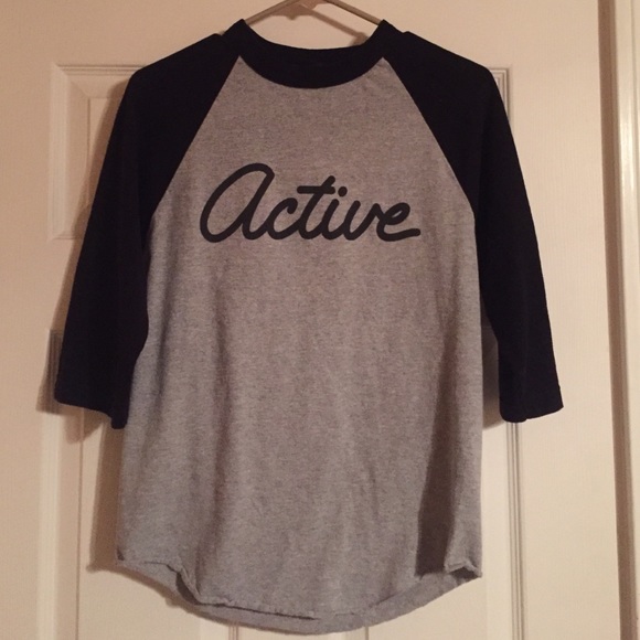 Adult Small Active Mid-Sleeve