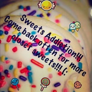 Sweets for my sweets (: 💕