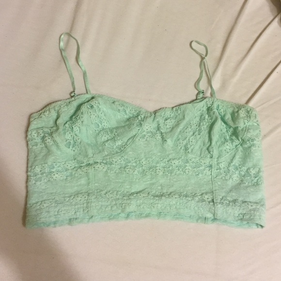 Mint bandeau