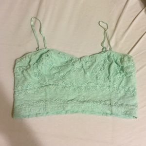 Mint bandeau