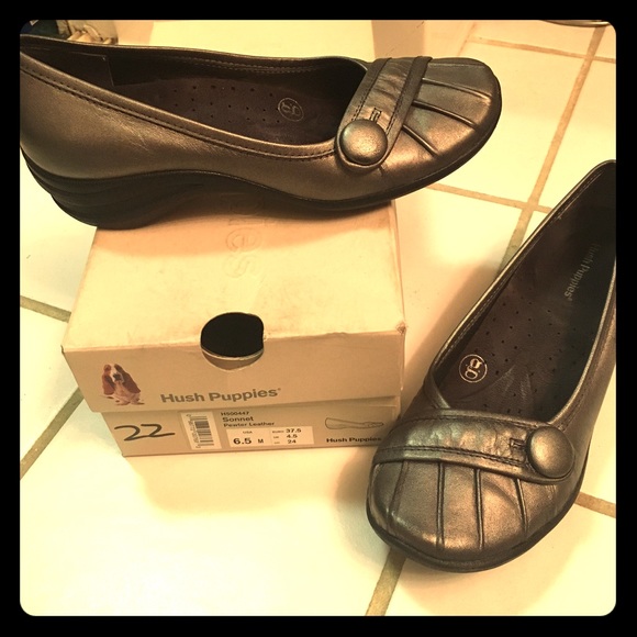 Hush Puppies