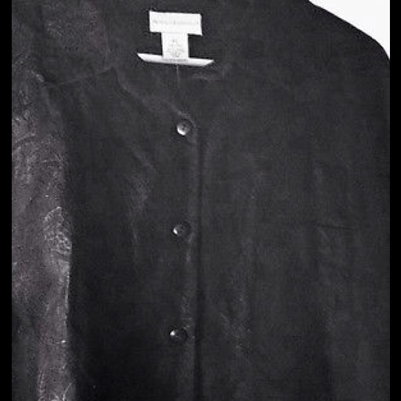 Anna Maxwell Button Up Blouse Plus Size 4X NWT - Picture 5 of 8