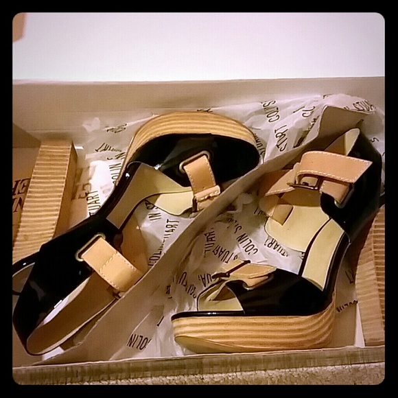 Platform heels